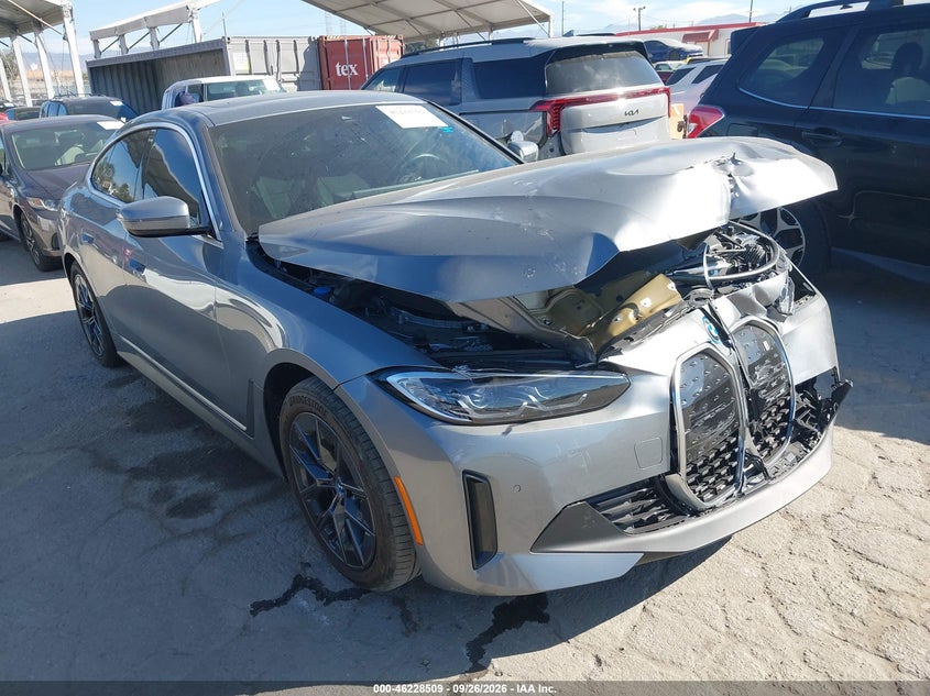 Vin: wby43aw06rft37139, lot: 46728497, bmw i4 gran coupe edrive35 2024 img_1