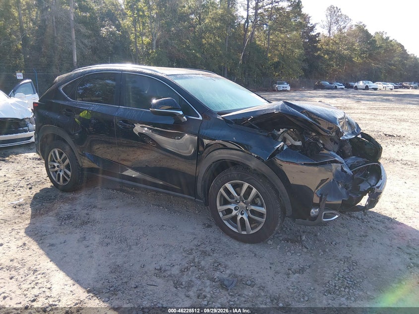 Vin: jtjyarbz3g2027236, lot: 46728501, lexus nx 200t 2016 img_1