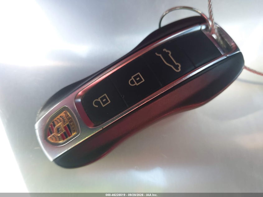 PORSCHE CAYENNE E-HYBRID 2019 VIN WP1AE2AY5KDA50831