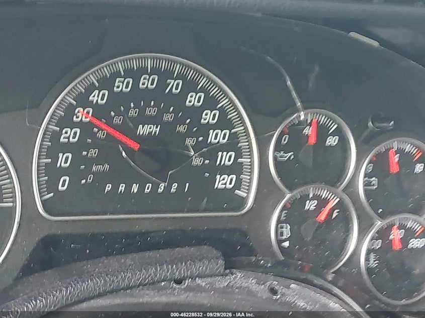 GMC ENVOY XL 2006 VIN 1GKES66M966169067