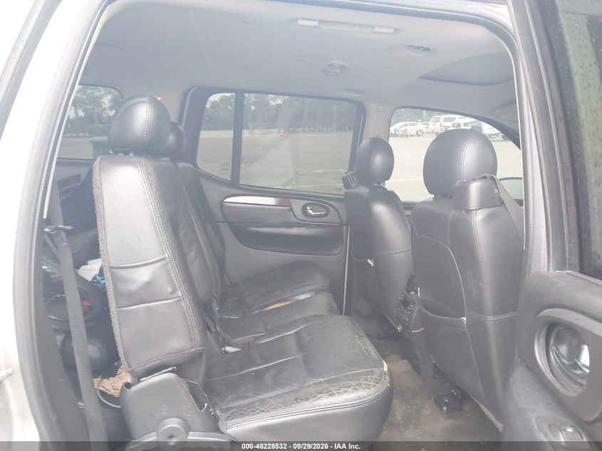 GMC ENVOY XL 2006 VIN 1GKES66M966169067