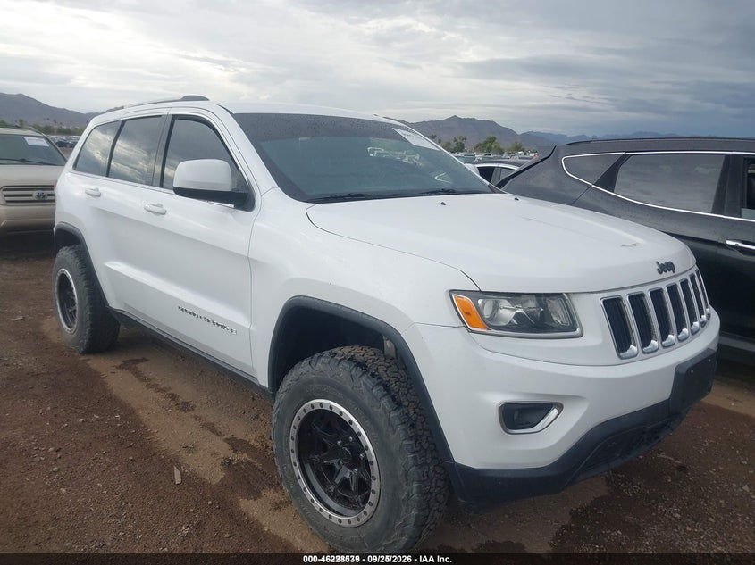Vin: 1c4rjeag6gc329890, lot: 46728527, jeep grand cherokee laredo 2016 img_1