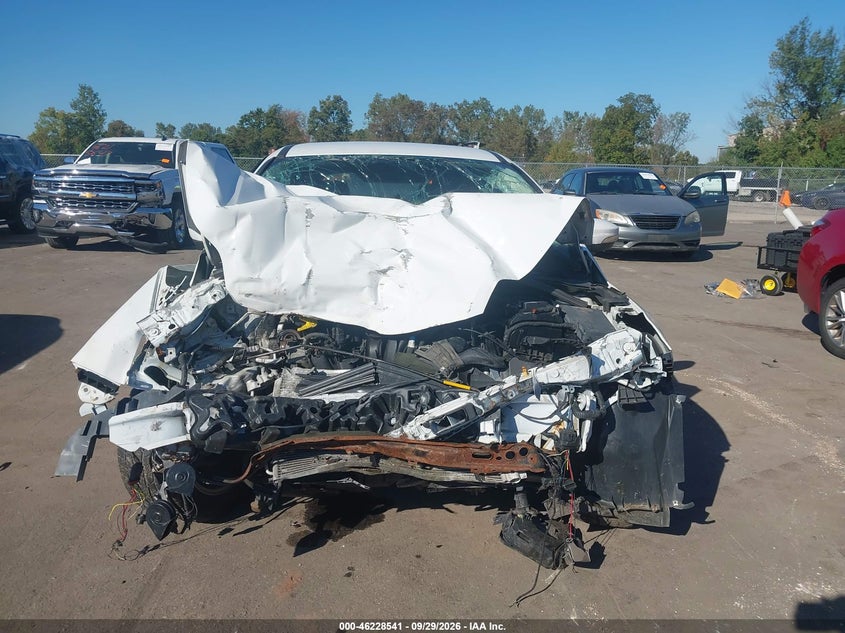 FORD FOCUS 2013 VIN 1FADP3K29DL168694
