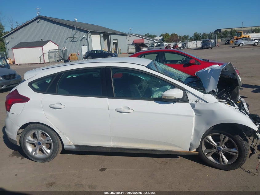 FORD FOCUS 2013 VIN 1FADP3K29DL168694