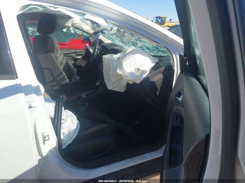 FORD FOCUS 2013 VIN 1FADP3K29DL168694