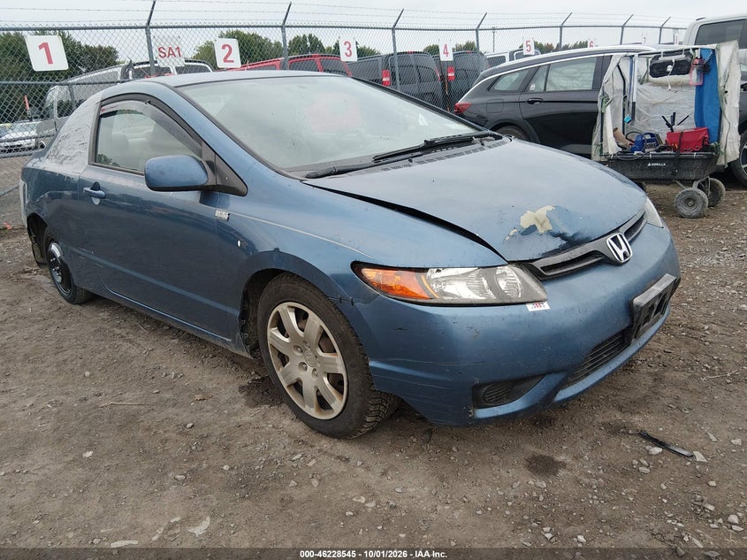 2006 HONDA CIVIC