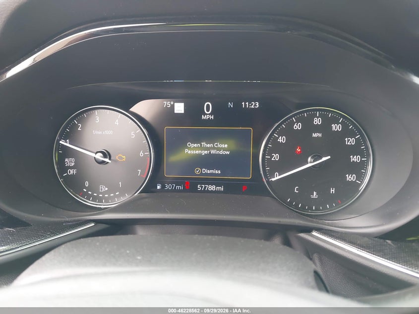 BUICK ENVISION 2022 VIN LRBFZNR47ND110304