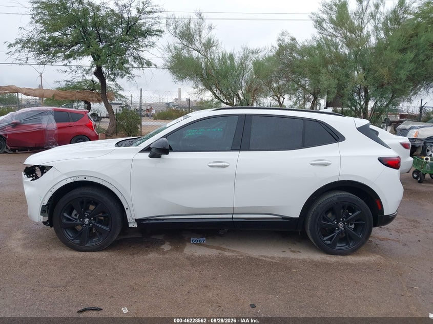 Фото 15 - BUICK ENVISION