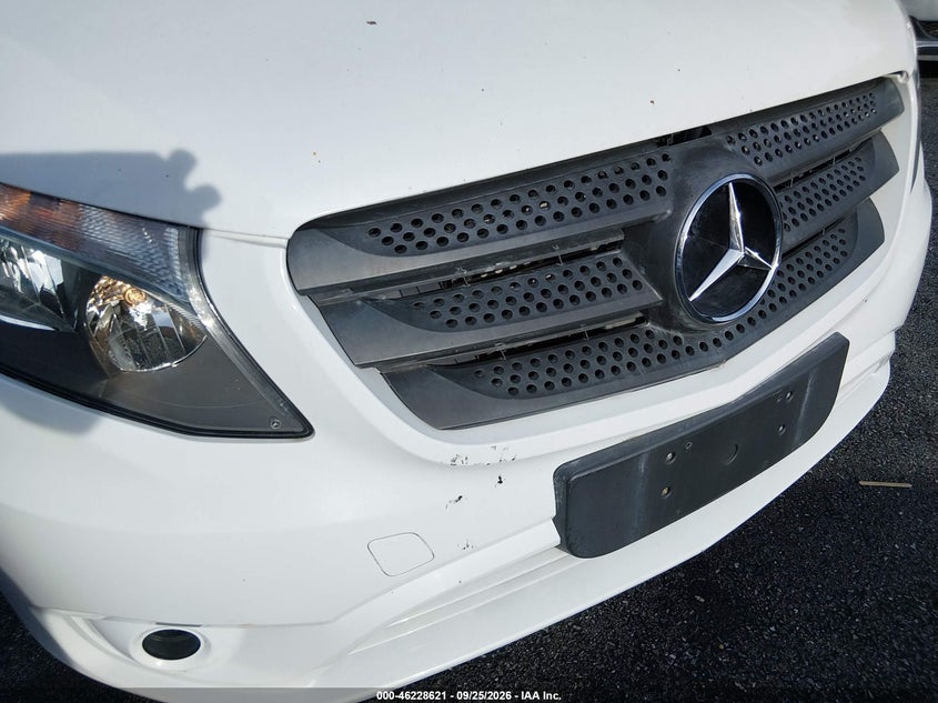 MERCEDES-BENZ METRIS 2016 VIN WD4PG2EE9G3142095