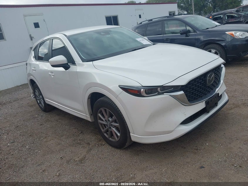 Vin: jm3kfbbl6s0672844, lot: 46728610, mazda cx-5 2.5 s select 2025 img_1