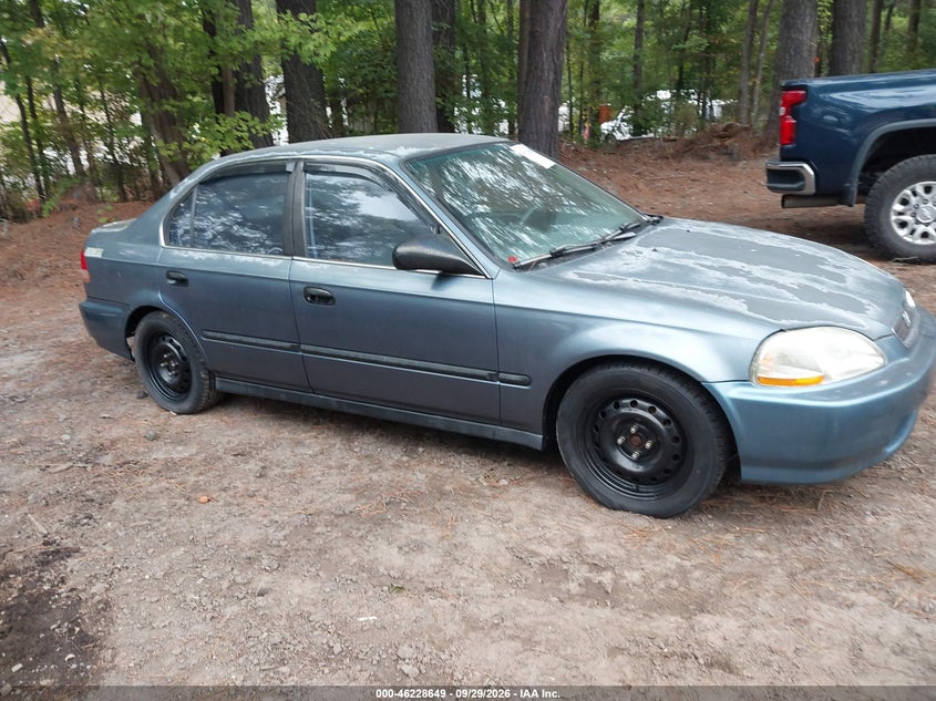 1998 Honda Civic LX