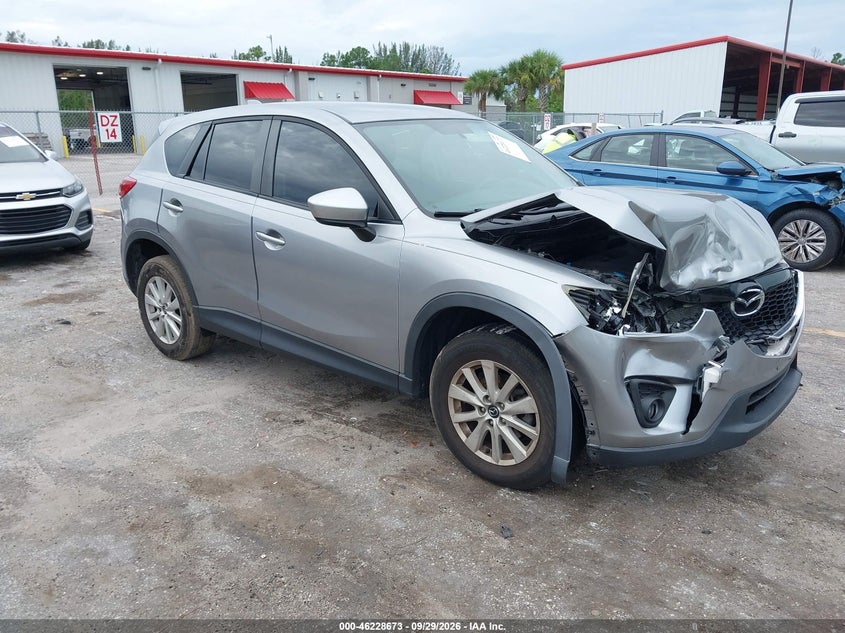 Vin: jm3ke2cy5e0323952, lot: 46728661, mazda cx-5 touring 2014 img_1