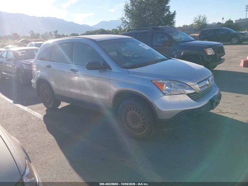 2009 Honda CR-V EX