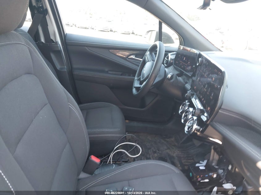 CHEVROLET BLAZER EV POLICE PACKAGE 2024 VIN 3GNKDFRL6RS213125