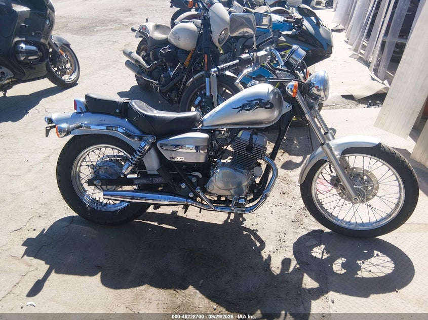 HONDA CMX250 2008