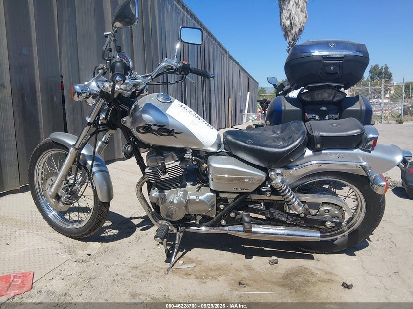 HONDA CMX250 2008