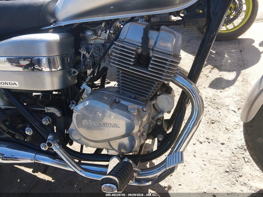 HONDA CMX250 2008