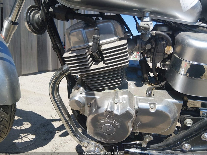 HONDA CMX250 2008