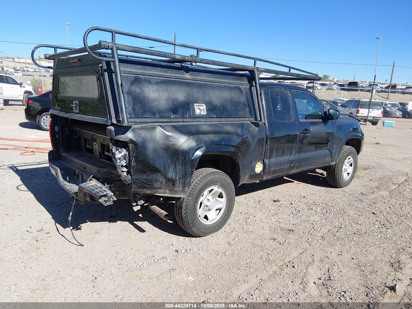 TOYOTA TACOMA
