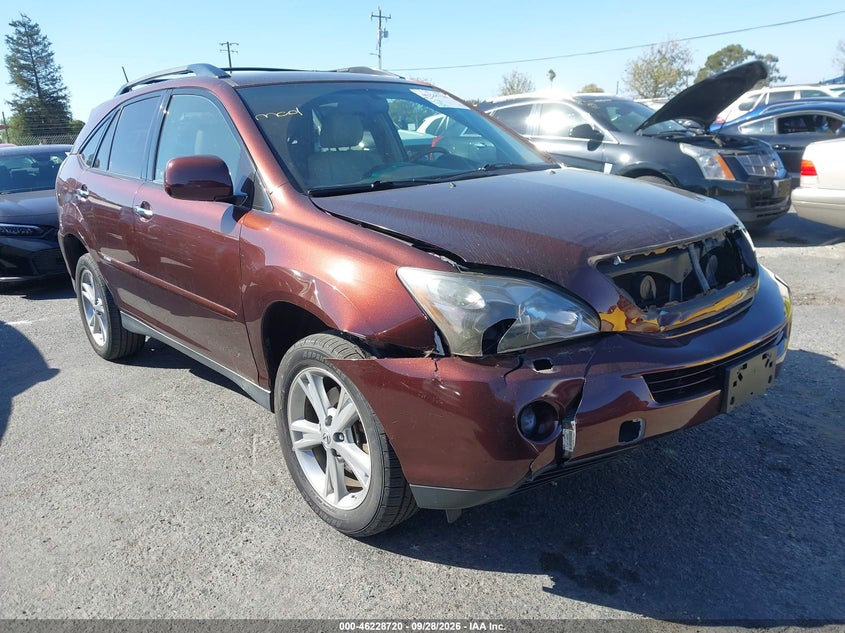 2008 LEXUS RX 400H