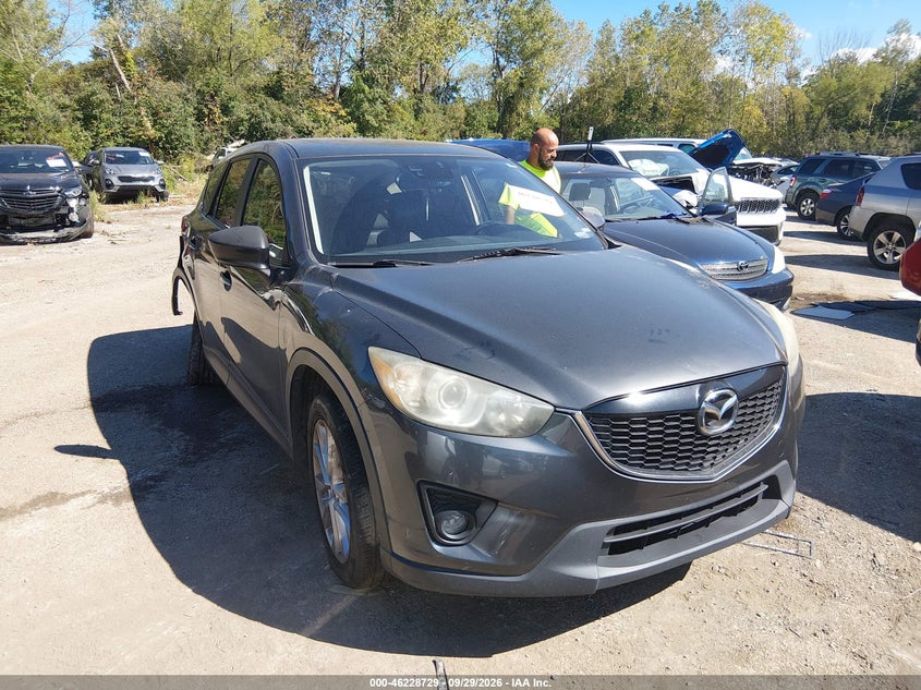 Vin: jm3ke4dy7e0420998, lot: 46728717, mazda cx-5 grand touring 2014 img_1