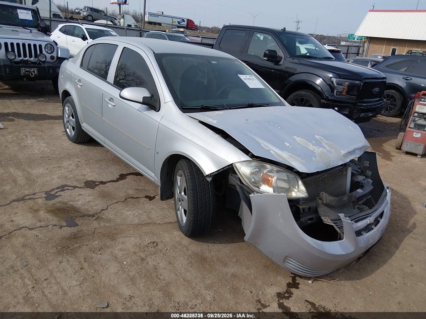 2008 CHEVROLET COBALT LT