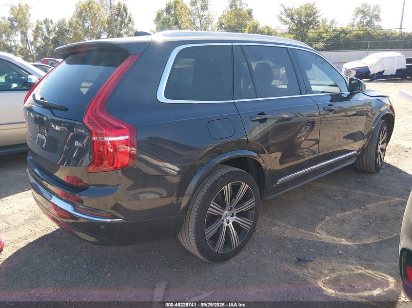 VOLVO XC90 - zdjęcie 4