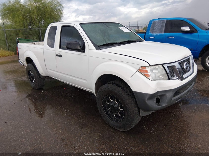 Vin: 1n6bd0ct0fn738280, lot: 46728743, nissan frontier s 2015 img_1