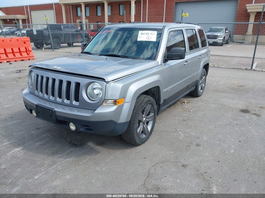 JEEP PATRIOT 2015 VIN 1C4NJPFA6FD185555