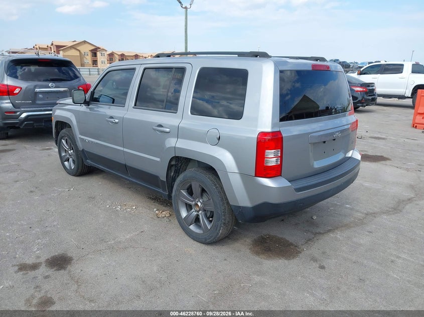 JEEP PATRIOT 2015 VIN 1C4NJPFA6FD185555
