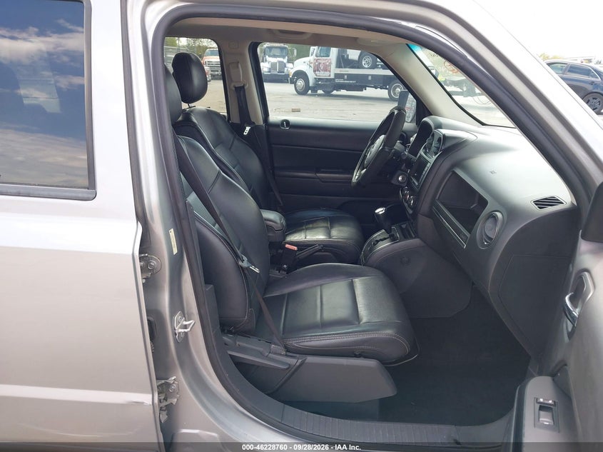 JEEP PATRIOT 2015 VIN 1C4NJPFA6FD185555