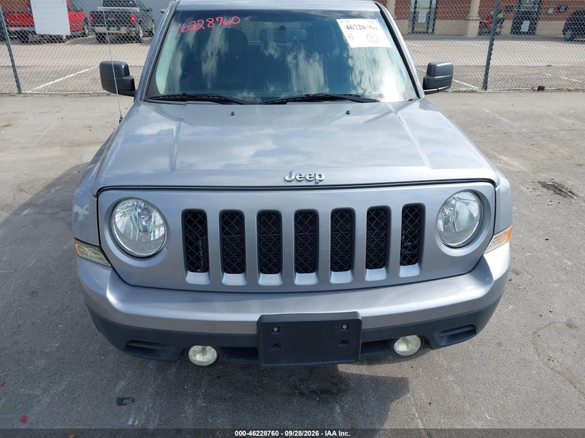 JEEP PATRIOT 2015 VIN 1C4NJPFA6FD185555