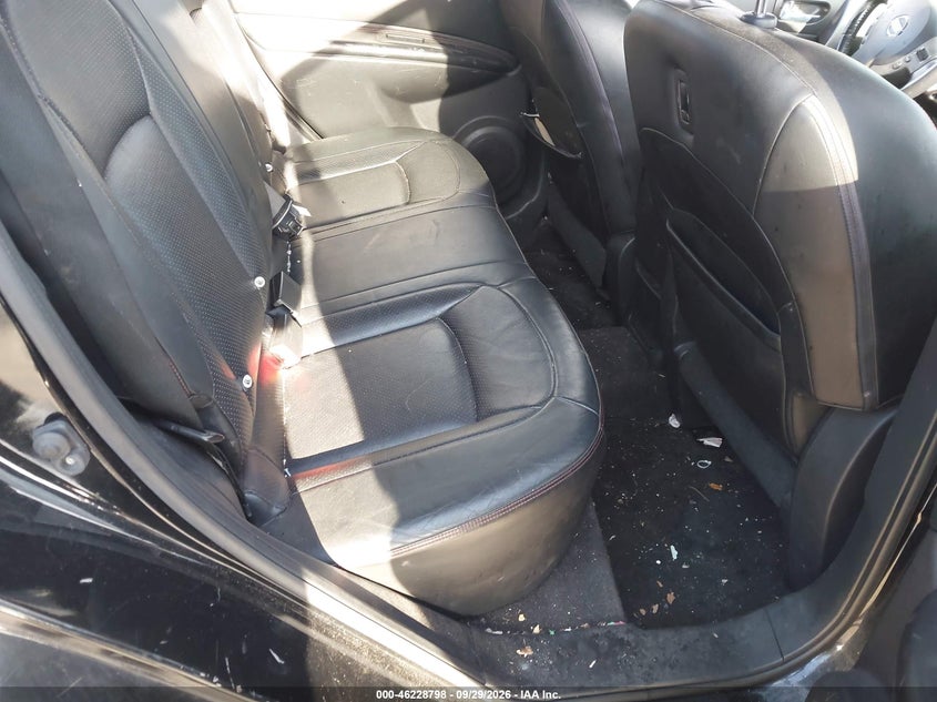 NISSAN ROGUE 2008 VIN JN8AS58V78W133623