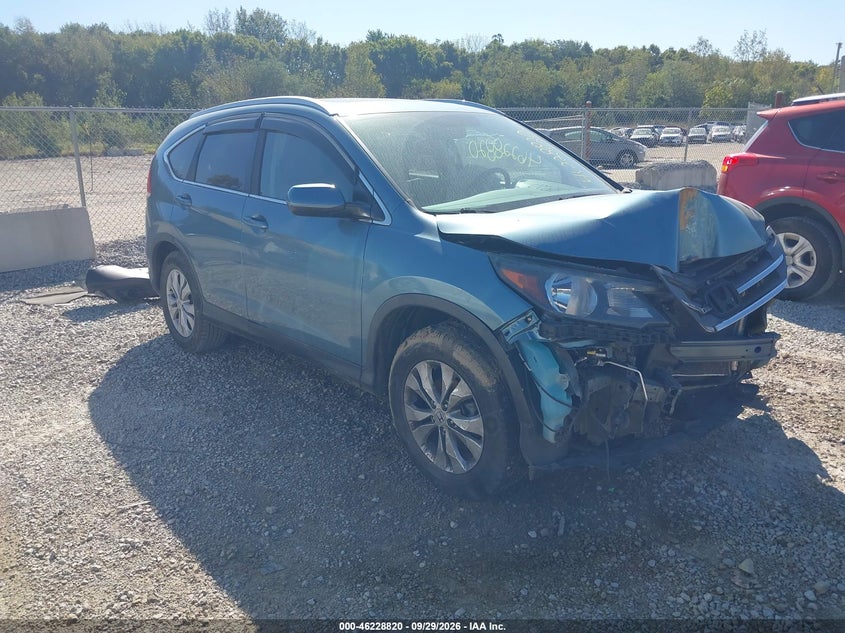 2014 Honda CR-V EX-L