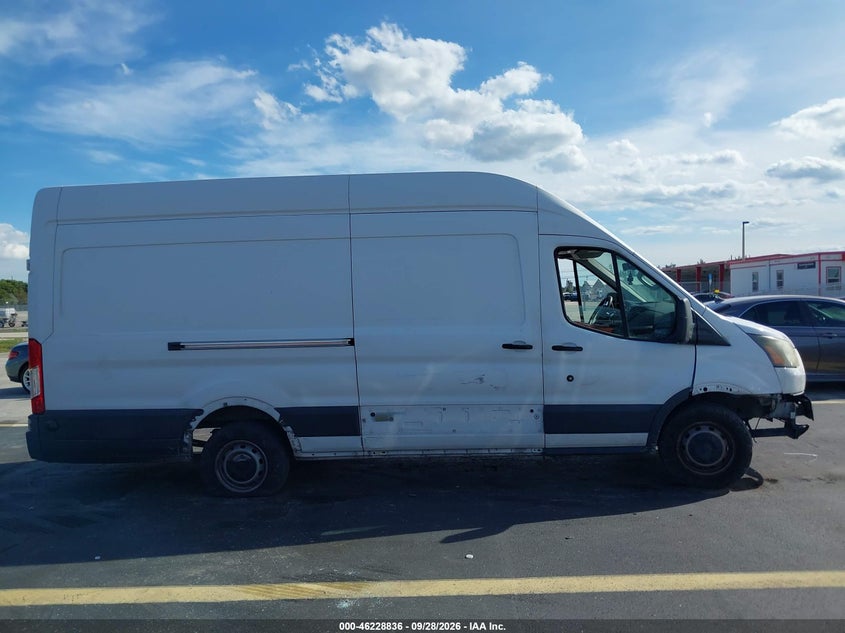 FORD TRANSIT-250 2018 VIN 1FTYR3XM6JKA14235
