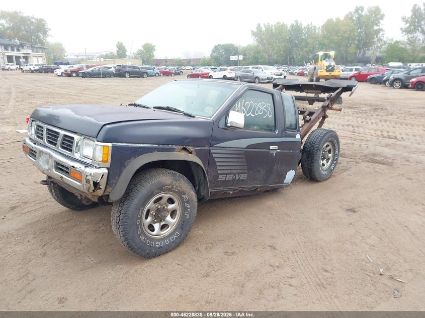 1993 NISSAN TRUCK