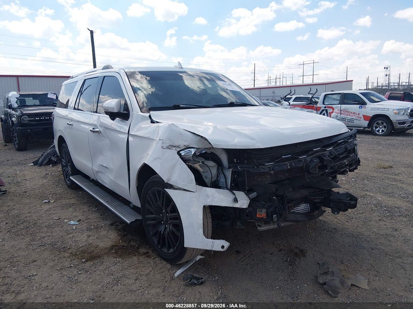 Vin: 1fmjk1k81rea01001, lot: 46728845, ford expedition limited max 2024 img_1
