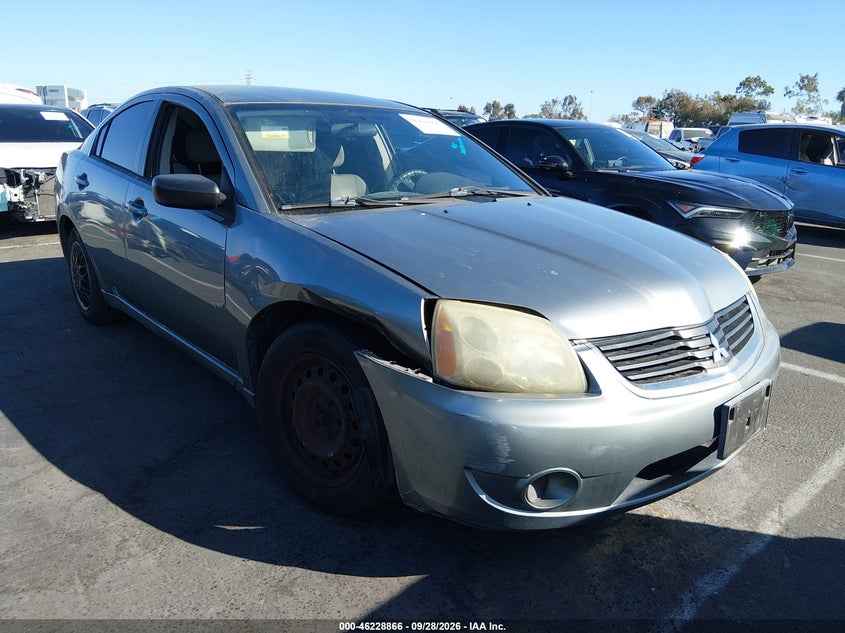 2007 MITSUBISHI GALANT ES/SE