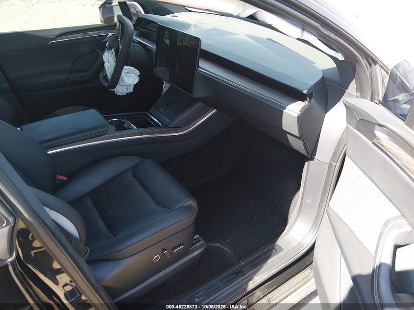 TESLA MODEL X - zdjęcie 5