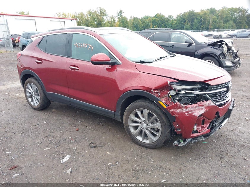 2023 Buick Encore GX Essence AWD