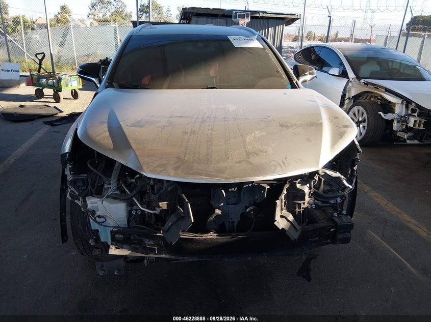 LEXUS NX 300 2019 VIN JTJYARBZ9K2116978
