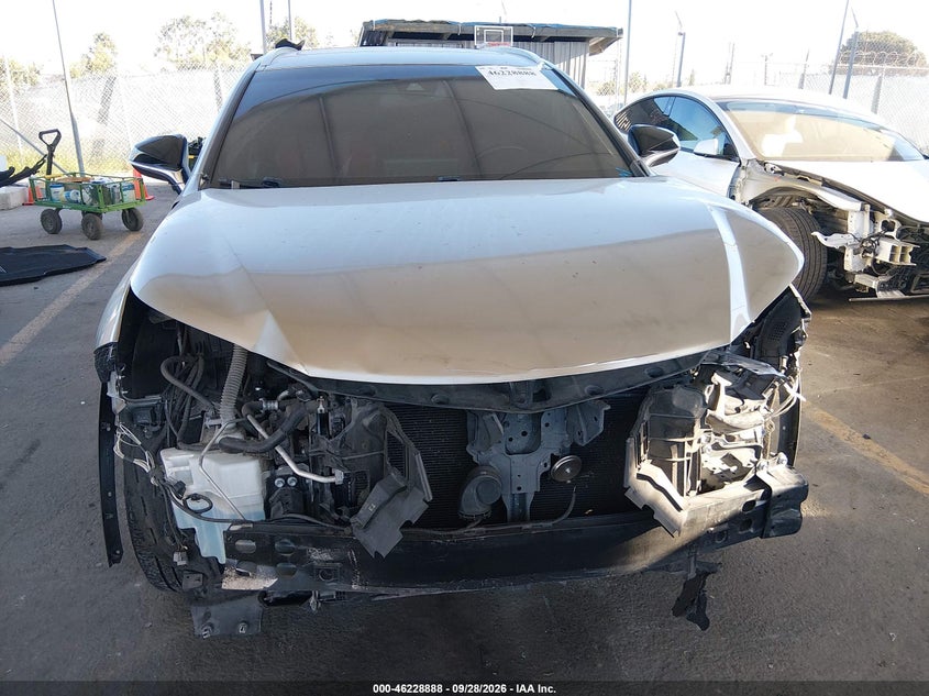 LEXUS NX 300 2019 VIN JTJYARBZ9K2116978