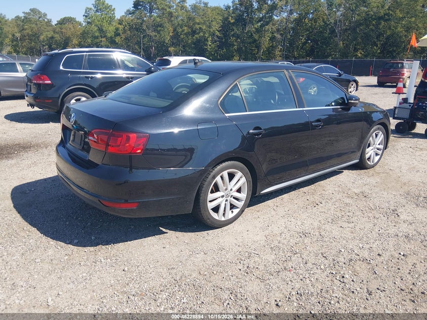 VOLKSWAGEN JETTA 2012 VIN 3VW5A7AJ9CM023438