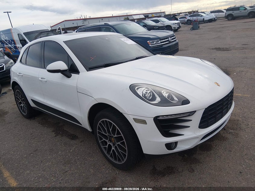 Vin: wp1aa2a52jlb17648, lot: 46728897, porsche macan sport edition 2018 img_1