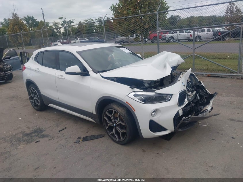 2018 BMW X2 XDRIVE28I