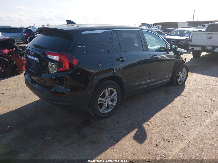 Vin: 3gkalmeg2rl309420, lot: 46728927, gmc terrain fwd sle 20244