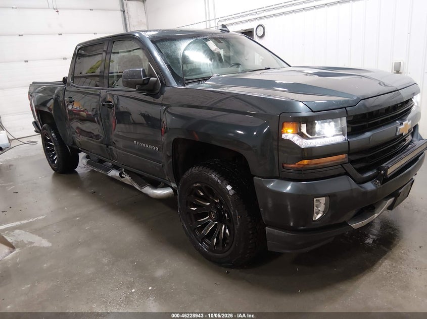 Vin: 3gcukrec6hg212282, lot: 46728931, chevrolet silverado 1500 2lt 2017 img_1