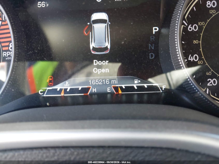2017 JEEP CHEROKEE TRAILHAWK 4X4 · Фото 15
