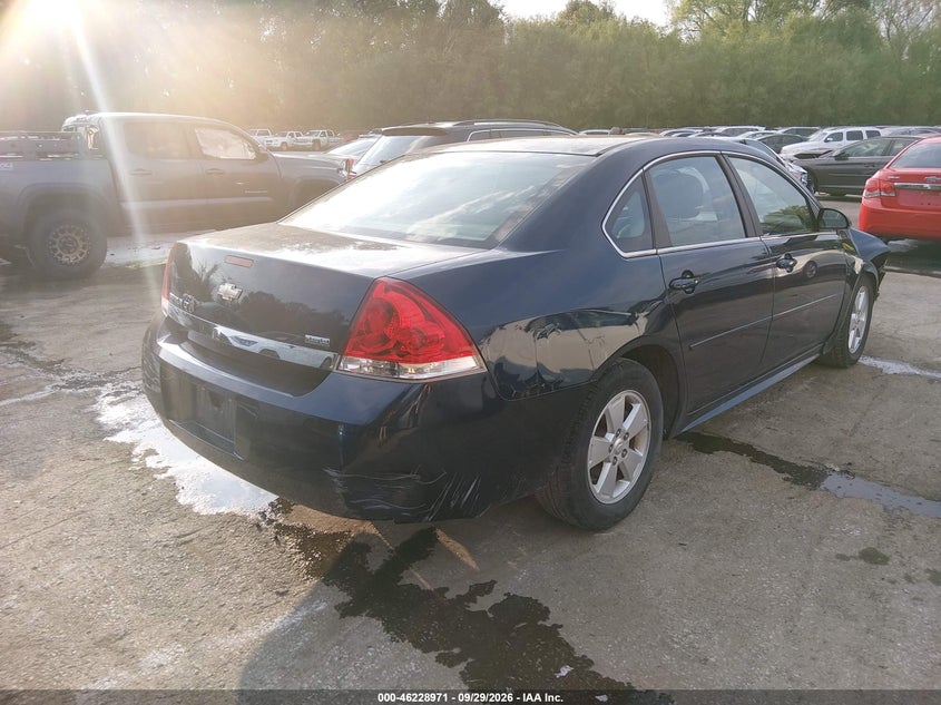 Vin: 2g1wg5ek1b1292500, lot: 46728959, chevrolet impala lt 20114
