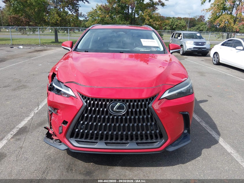 LEXUS NX 350 - zdjęcie 12